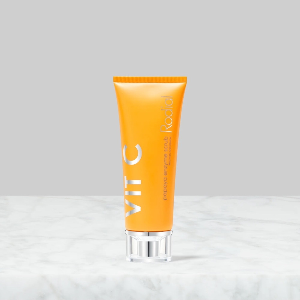 Rodial Vitamin C Papaya Enzyme Scrub - 70ml